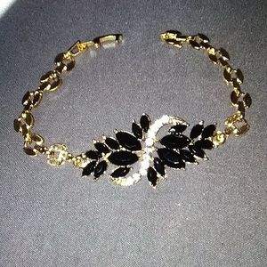 Women's gold filled bracelet